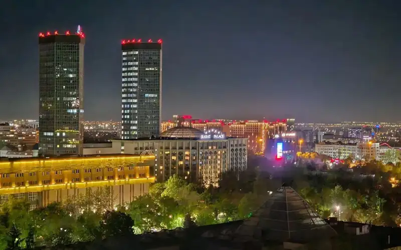 Almaty 