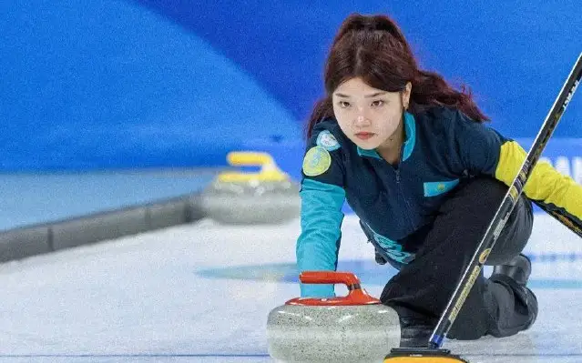 Қазақстан құрамасы кёрлингтен әлем чемпионатында тарихи нәтиже көрсетті