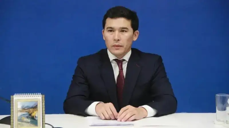 Ербол Мырзабосынов