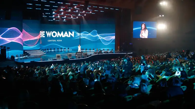 Алматыда Орталық Азия елдерінің көшбасшы әйелдері бас қосты