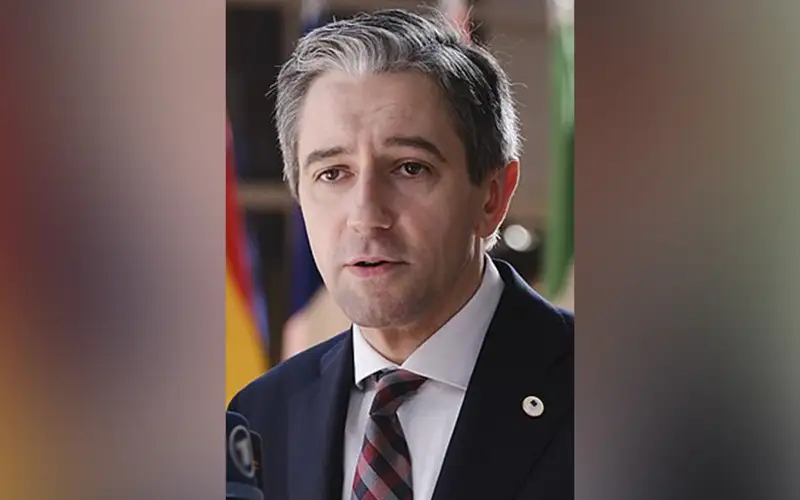 Премьер-министр Ирландии Саймон Харрис