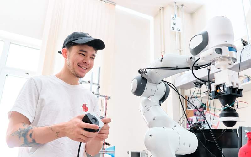 Сбывшиеся мечты: как студенты NU разрушают стереотипы Сбывшиеся мечты: как студенты NU разрушают стереотипы