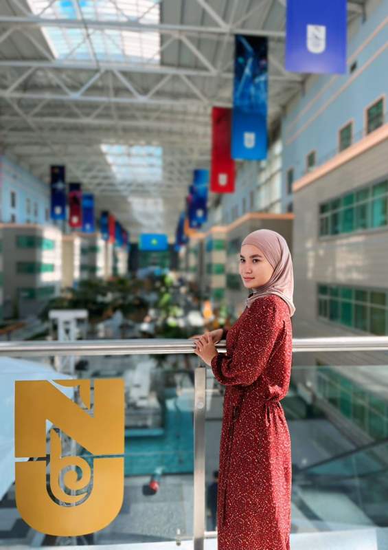 Хадида Сайлаубаева Хадида Сайлаубаева