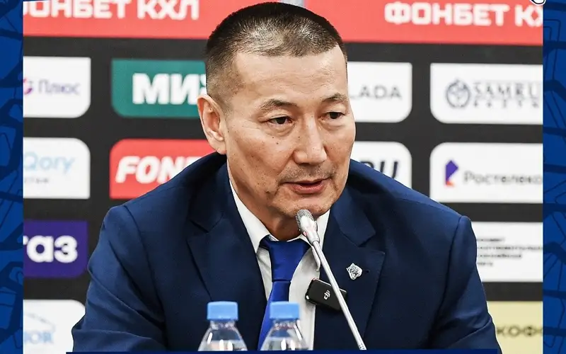 Галым Мамбеталиев