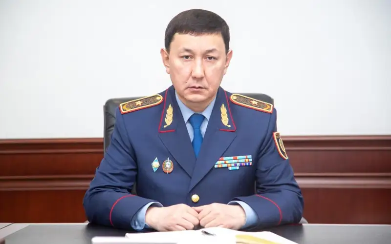 Айдос Рысбаев