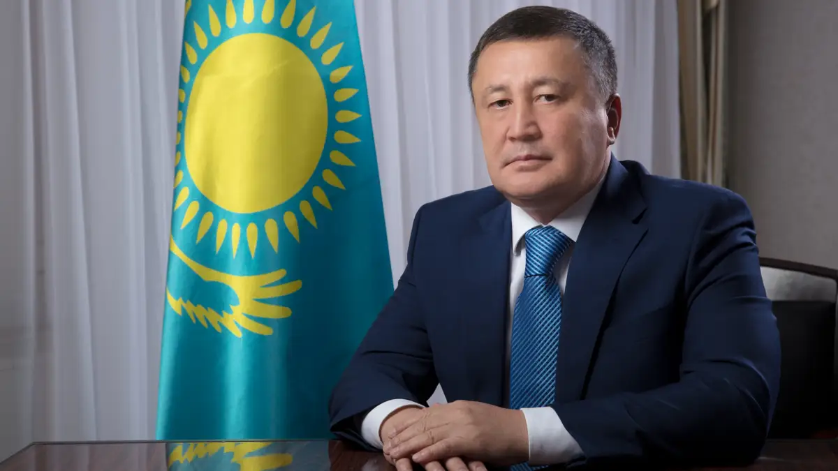 Замир САҒЫНОВ