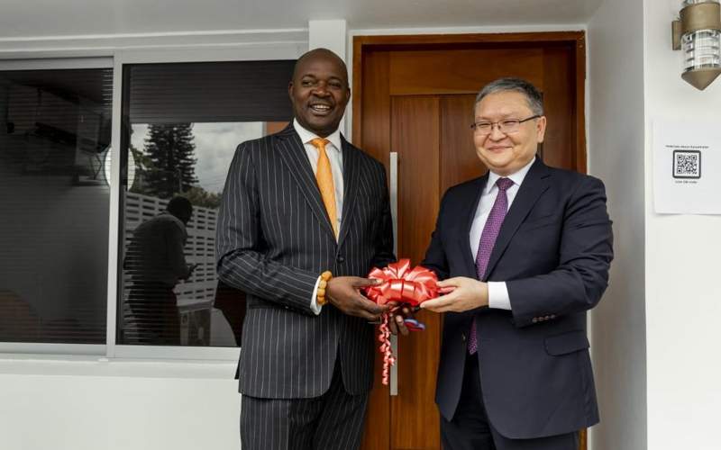 Kazakhstan opens Honorary Consulate in Mozambique Kazakhstan opens Honorary Consulate in Mozambique