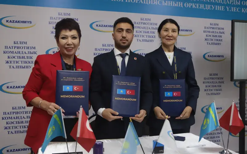 Студенты Балхашского политехнического колледжа смогут поступить на грант в вузы Турции