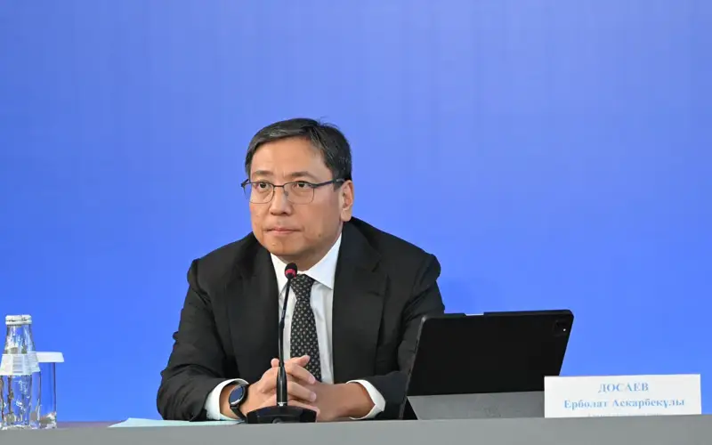 Ерболат Досаев
