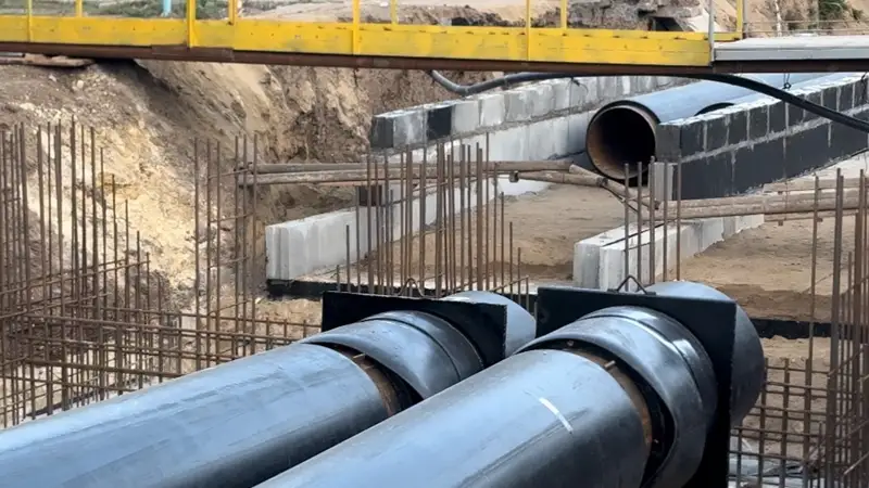 Вновь отопительный сезон: какая работа над ошибками за два года проведена в Экибастузе