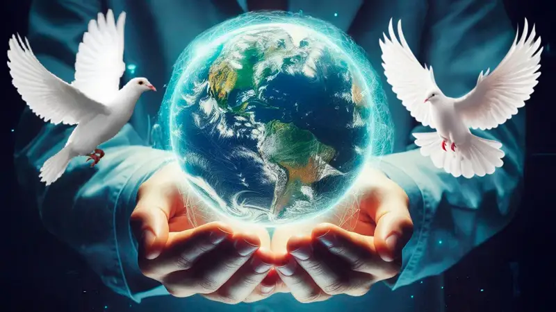 Орта державалар әлемде бейбітшілік орната ала ма