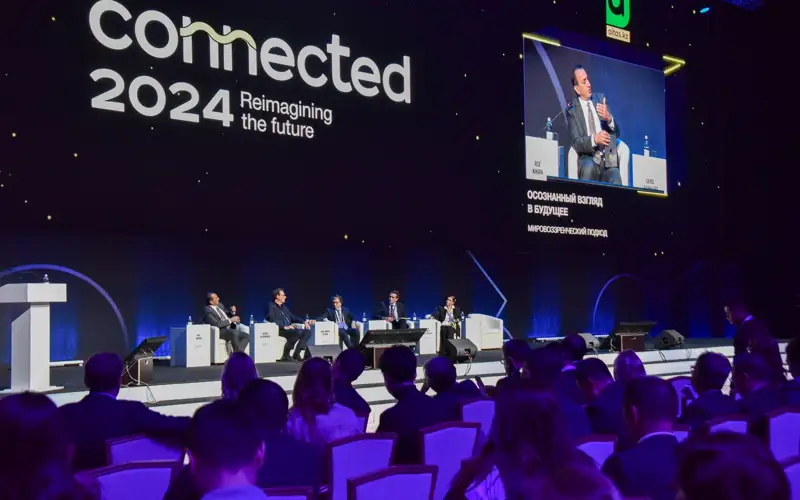 Connected 2024
