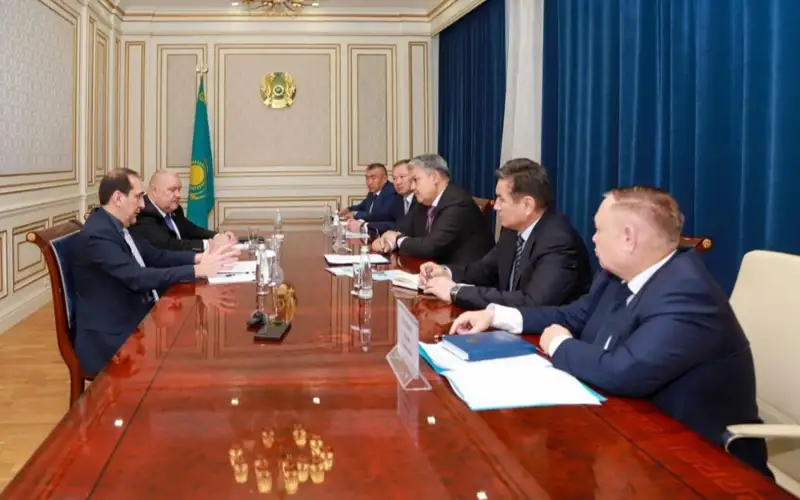 Шығыс Қазақстанда Словакия Республикасымен және Дүниежүзілік банкпен ынтымақтастық дамымақ