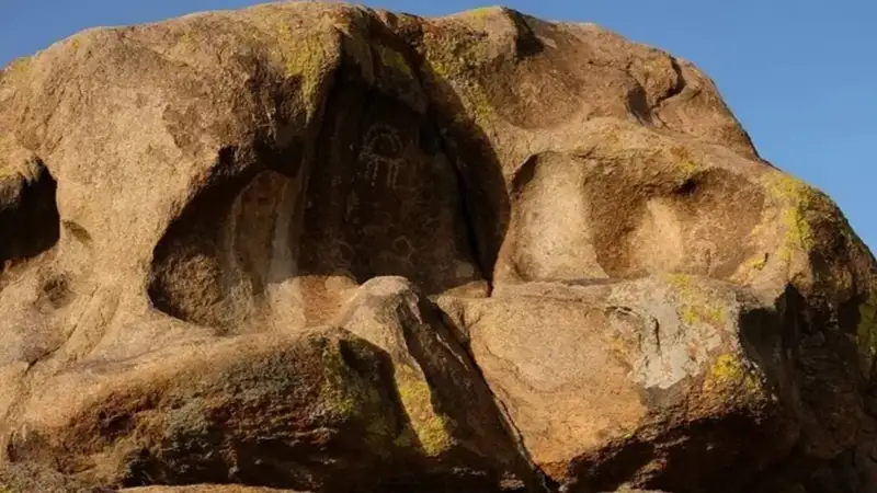Unique Kyzyltas petroglyphs taken under state protection