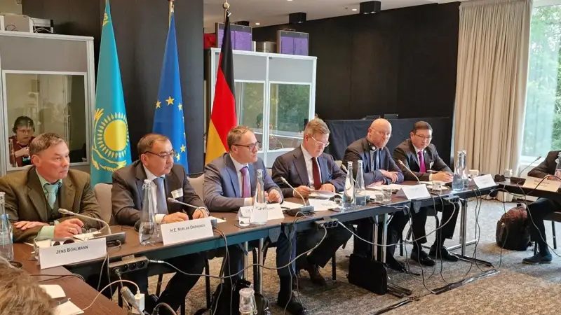 Принципы ESG направлены на повышение объемов торговли между Евросоюзом и Казахстаном – немецкий экономист