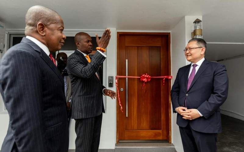 Kazakhstan opens Honorary Consulate in Mozambique Kazakhstan opens Honorary Consulate in Mozambique