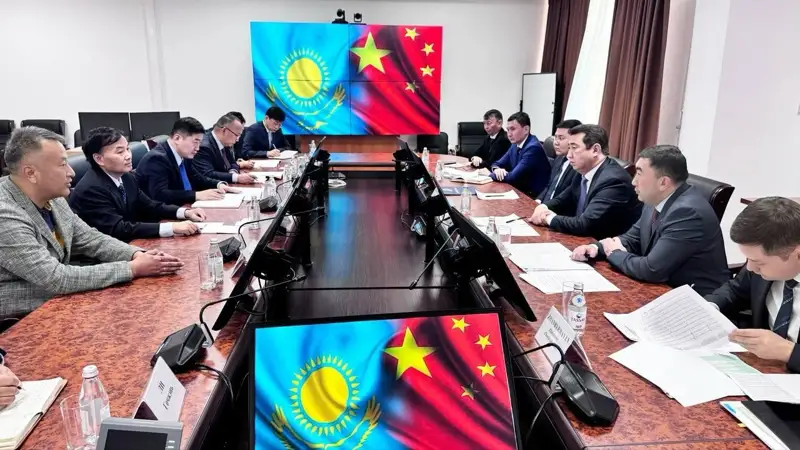 哈萨克斯坦愿加大对华粮食出口  双方达成重要共识