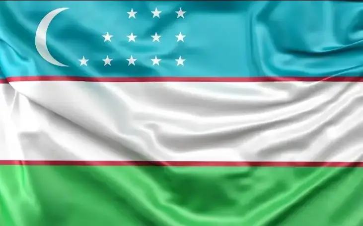 Ўзбекистон байроғи