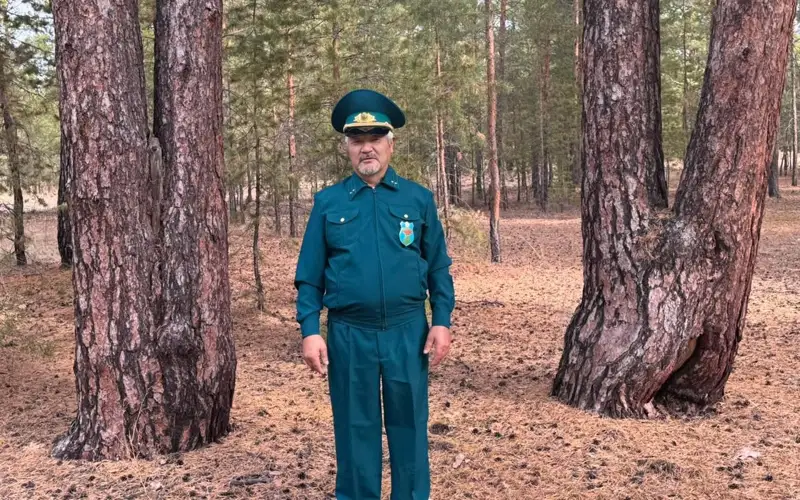 Қайрат Қапшаев 