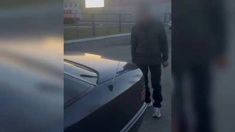 нарушитель подделал водительские права