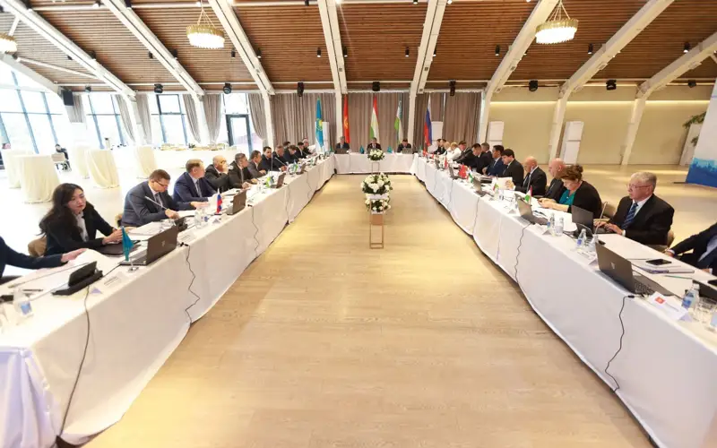 Координационный электроэнергетический совет подвел итоги вегетационного периода