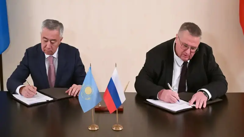 Қозоғистон-Россия ҳукуматлараро комиссияси йиғилишида қандай масалалар муҳокама қилинди