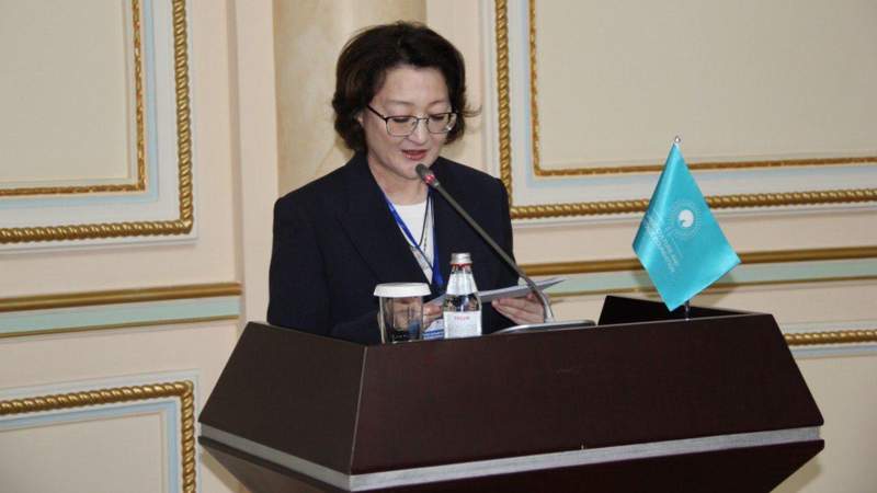 Актоты Раимкулова Актоты Раимкулова