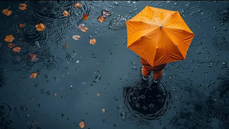 rain