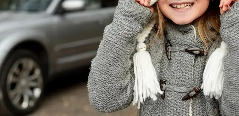 девочка авто дтп