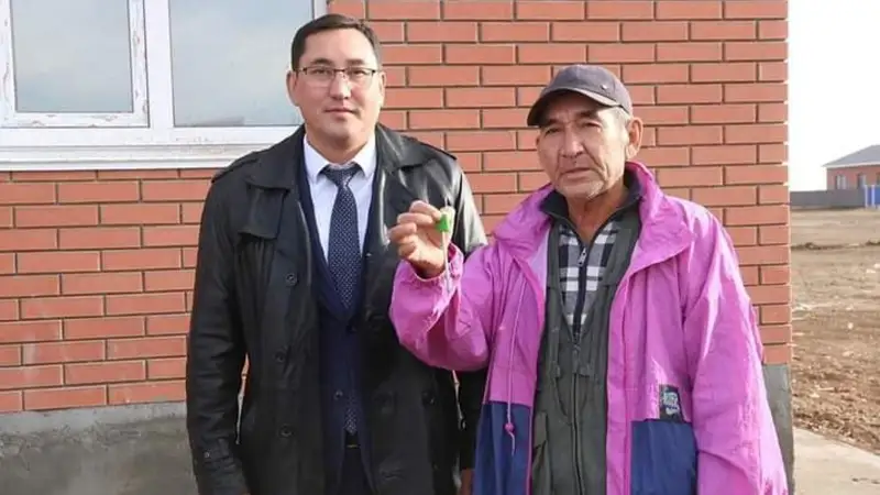 turǵyn úı