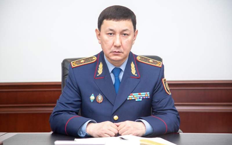 РЫСБАЕВ Айдос Какашаулы РЫСБАЕВ Айдос Какашаулы
