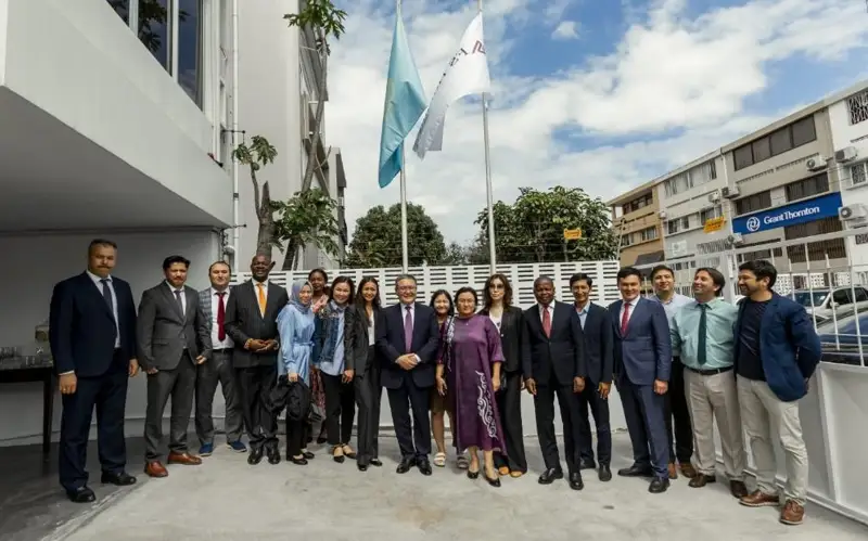 Kazakhstan opens Honorary Consulate in Mozambique