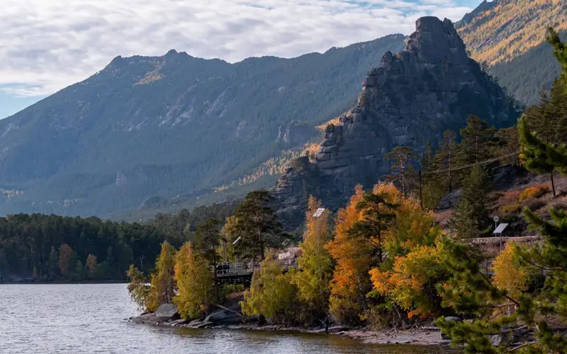 Бурабай ұлттық паркі