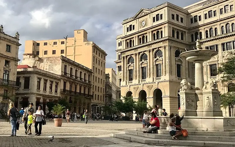 Куба, архитектура