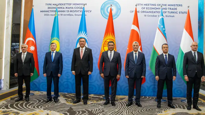 Какие инициативы продвигает Казахстан на встрече Организации тюркских государств