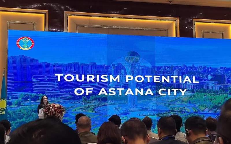 Event tourism stanovıtsıa odnım ız trendov vezdnogo týrızma Astany