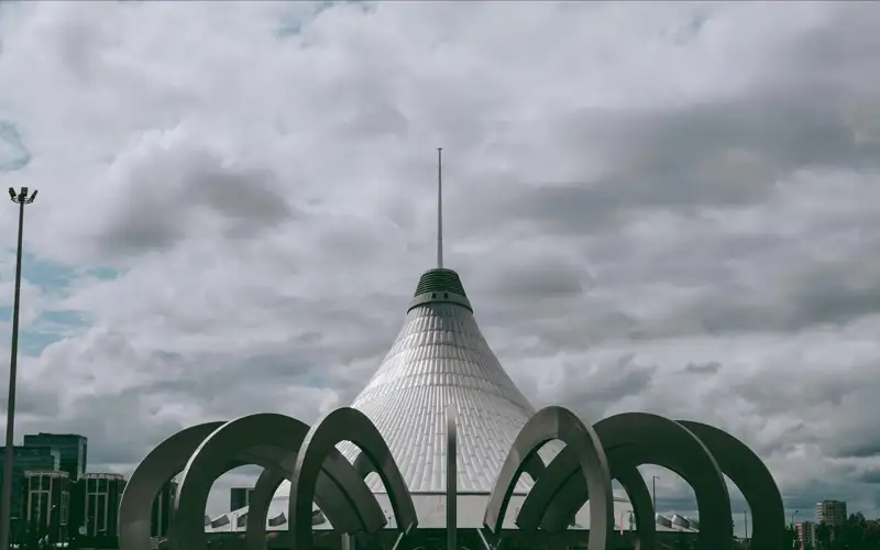 Астана, хан шатыр