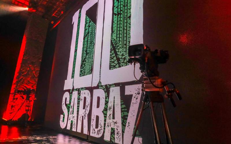 «100 Sarbaz» – Jibek Joly arnasynda jańa joba