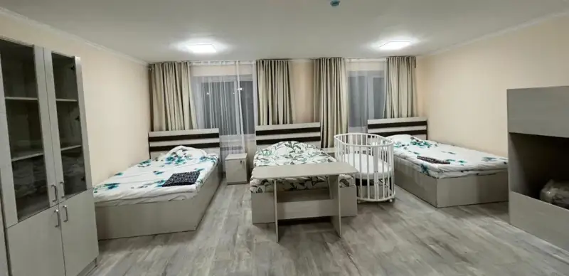 Центр помощи жертвам бытового насилия открыли в Караганде