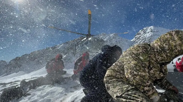 В Кыргызстане обнаружили тела всех шестерых погибших под лавиной