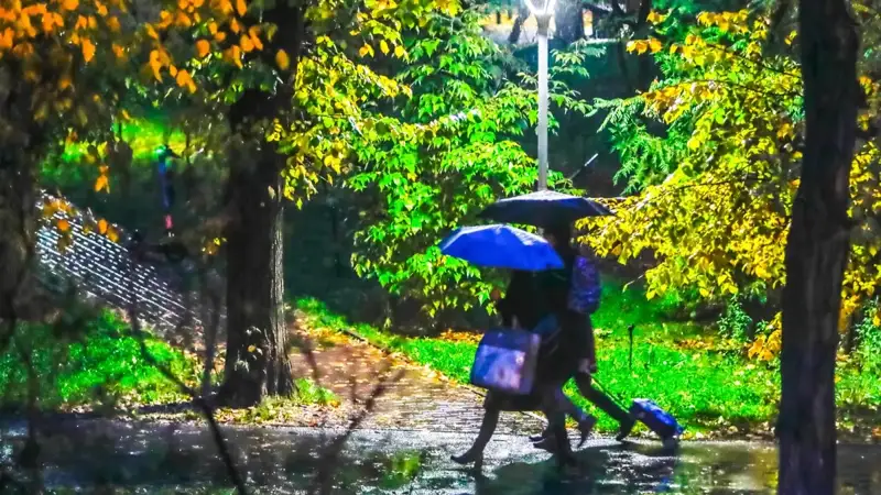 Kazakhstan to brace for downpours Oct 21