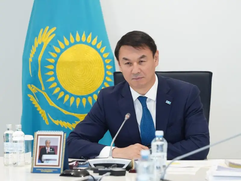 Дархан Сатыбалды