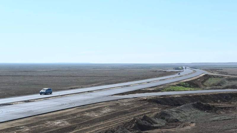 Цифровую платформу для контроля ремонта и строительства автодорог запустили в Актюбинской области Цифровую платформу для контроля ремонта и строительства автодорог запустили в Актюбинской области