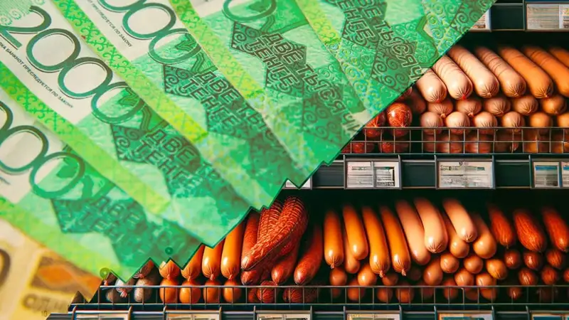 шұжық бағасы