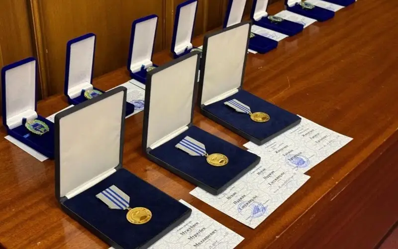 Орман шаруашылығы қызметкерлері күні