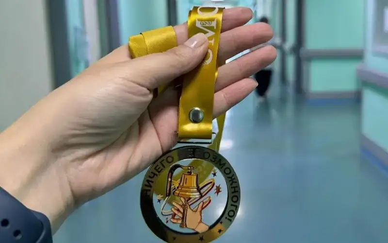 Фото: Арайлым Сұлтанның жеке мұрағатынан