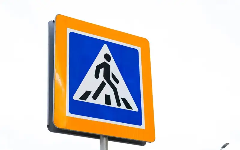 Over 200 pedestrians fined by police in one day in Astana