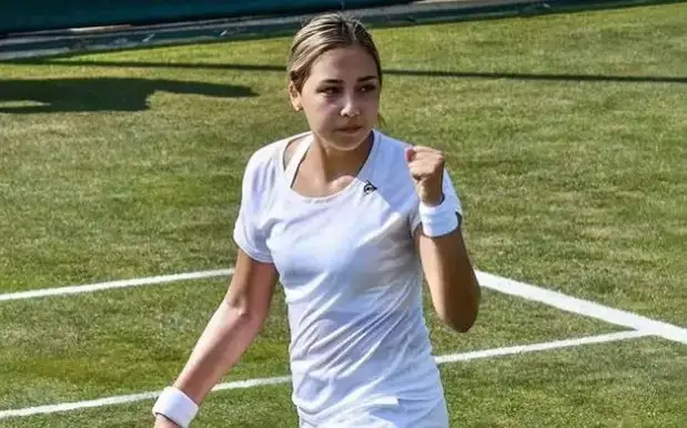 Kazakhstani Zarina Diyas wins W50 Kayseri Tournament in Turkey