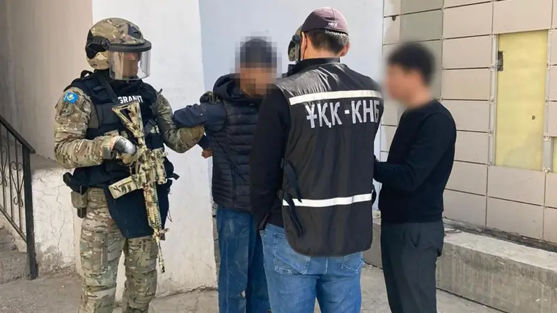 попытка теракта в Актау