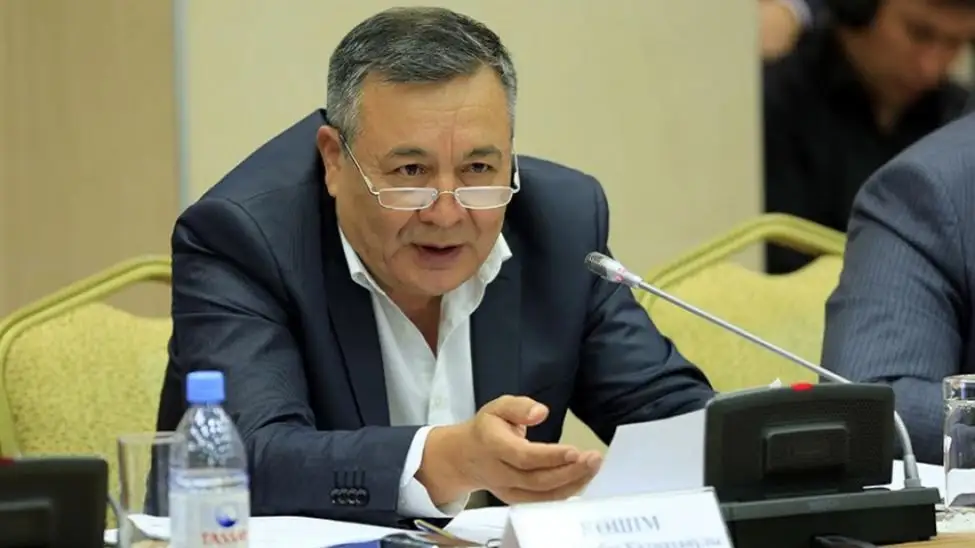Досмаханбет КӨШІМ